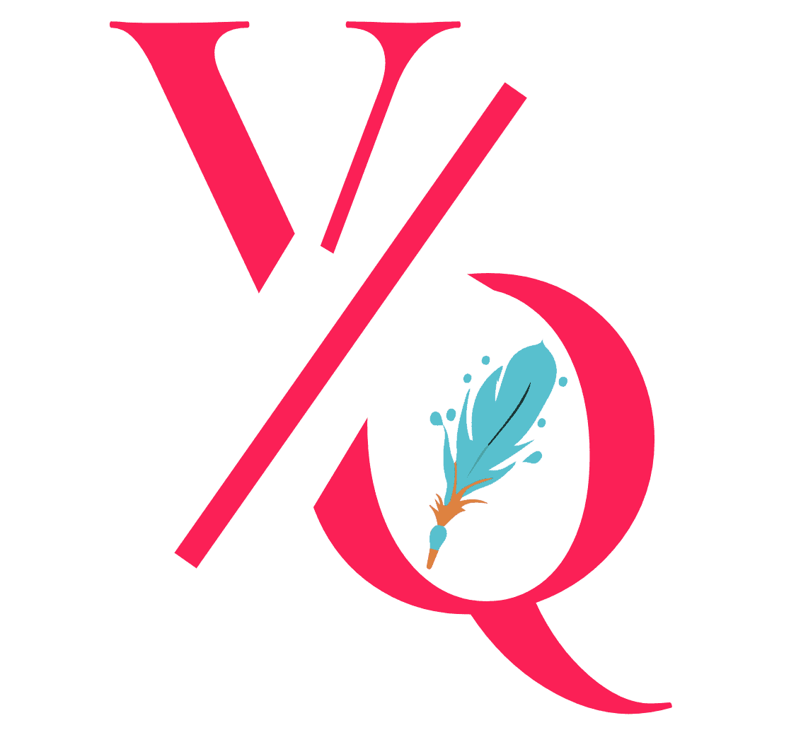 The Veridian Quill Logo